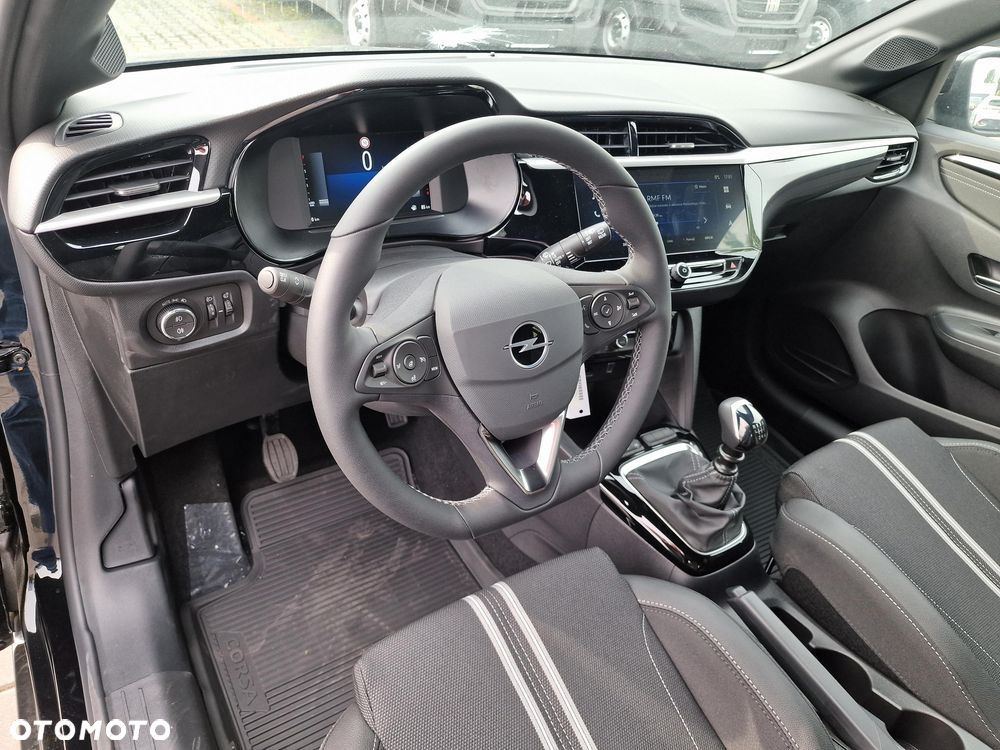 Opel Corsa 1.2 T GS S&S - 15