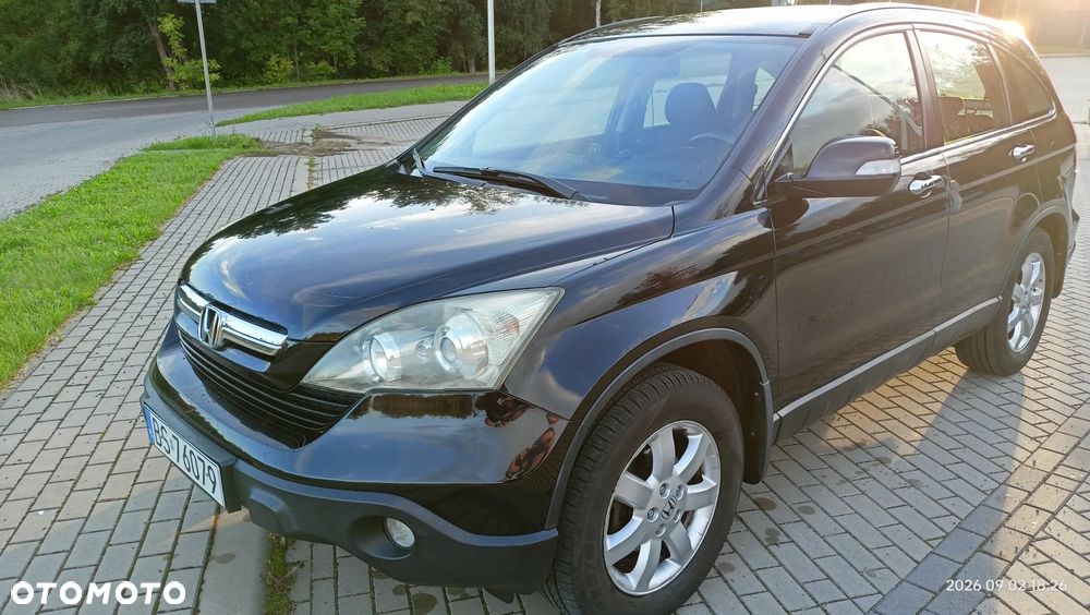 Honda CR-V 2.2i CTDi DPF Executive - 1