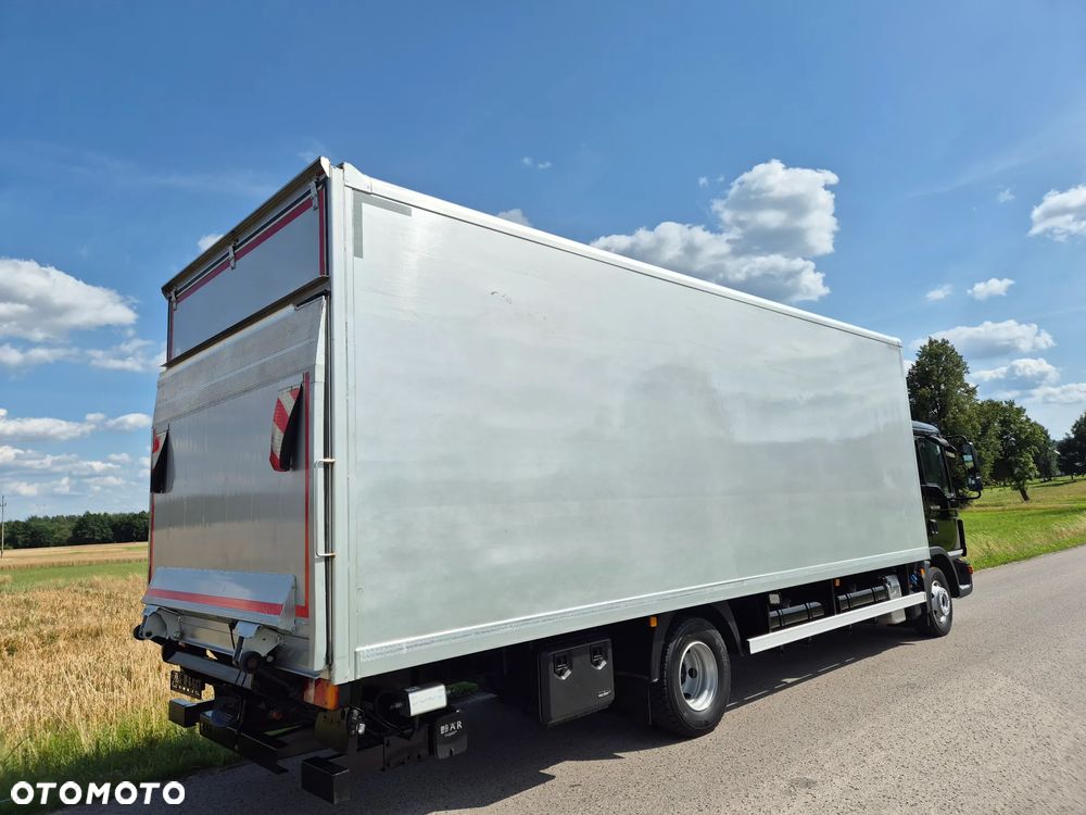 MAN TGL 12.250 3 osobowy oryginał 6.2m 7.6m HAK AUTOMAT KLIMA 12000kg ESP EURO 6 / TOP STAN / okazja nauka jazdy MOŻLIWOŚĆ DOSTOSOWANIA elka - 23