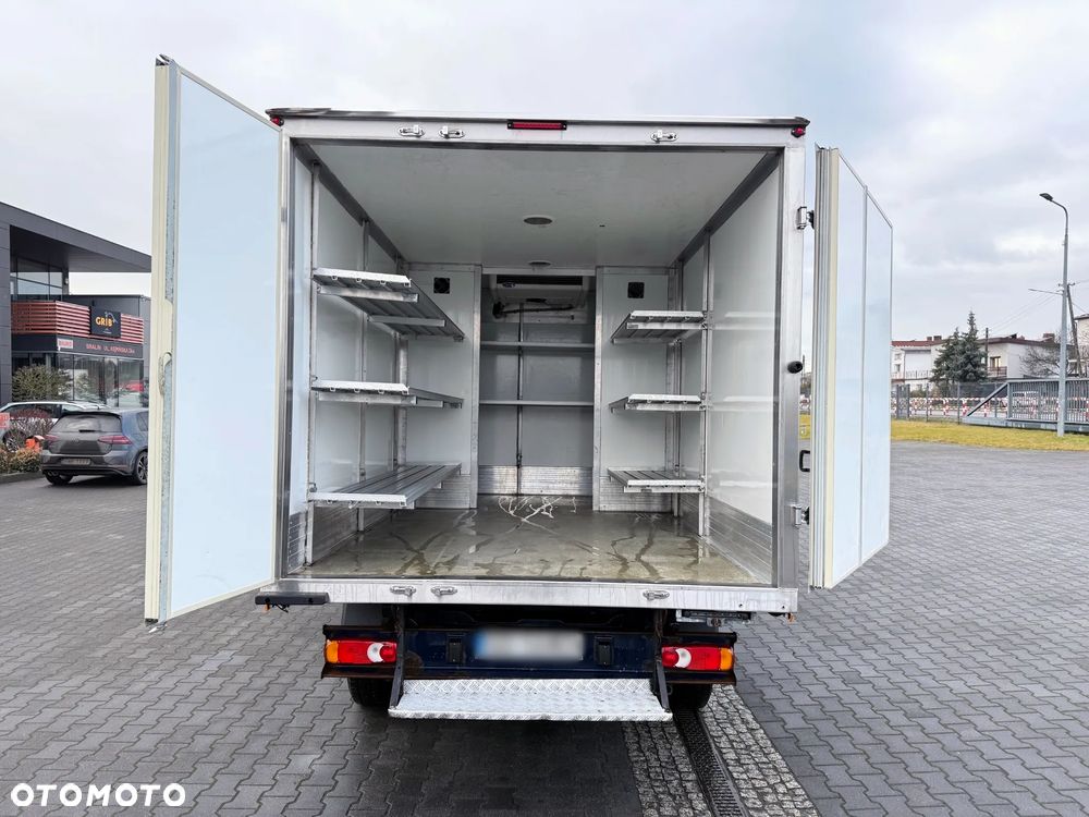 Fiat Ducato Kontener Chłodnia/Mroźnia/Izoterma + 230 V Salon PL - 16