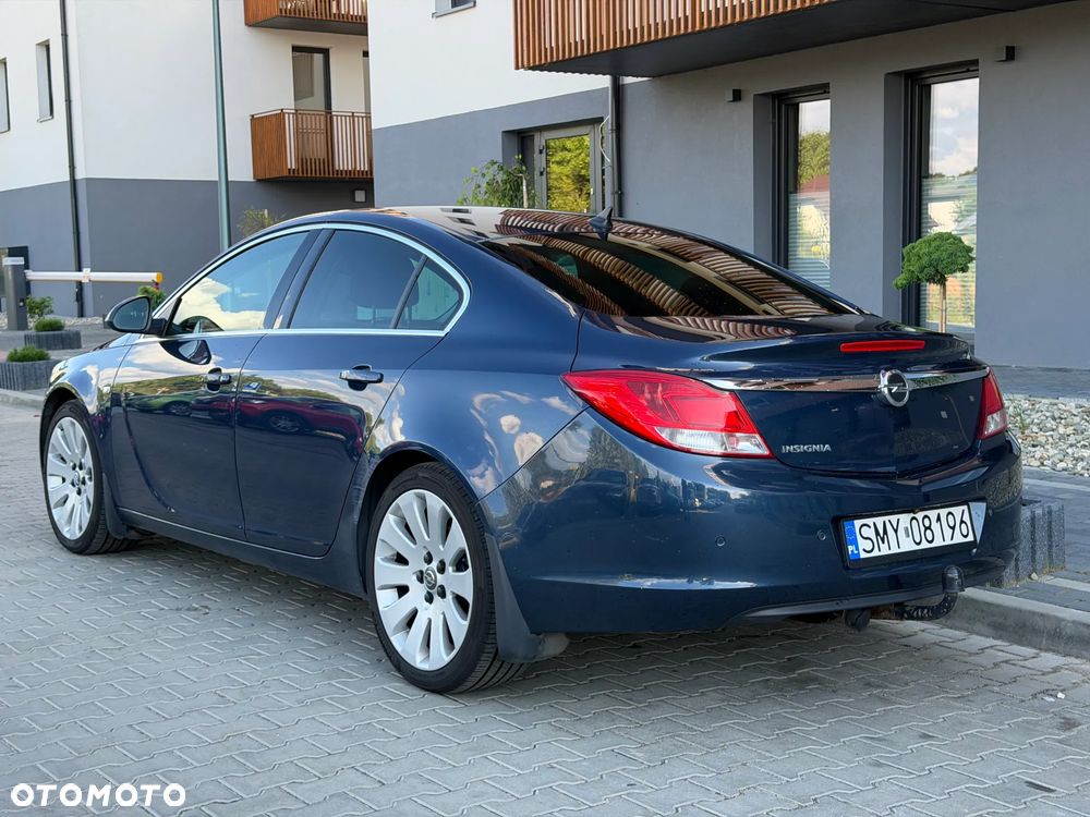 Opel Insignia 1.4 Turbo ecoFLEX Start/Stop Business Edition - 6
