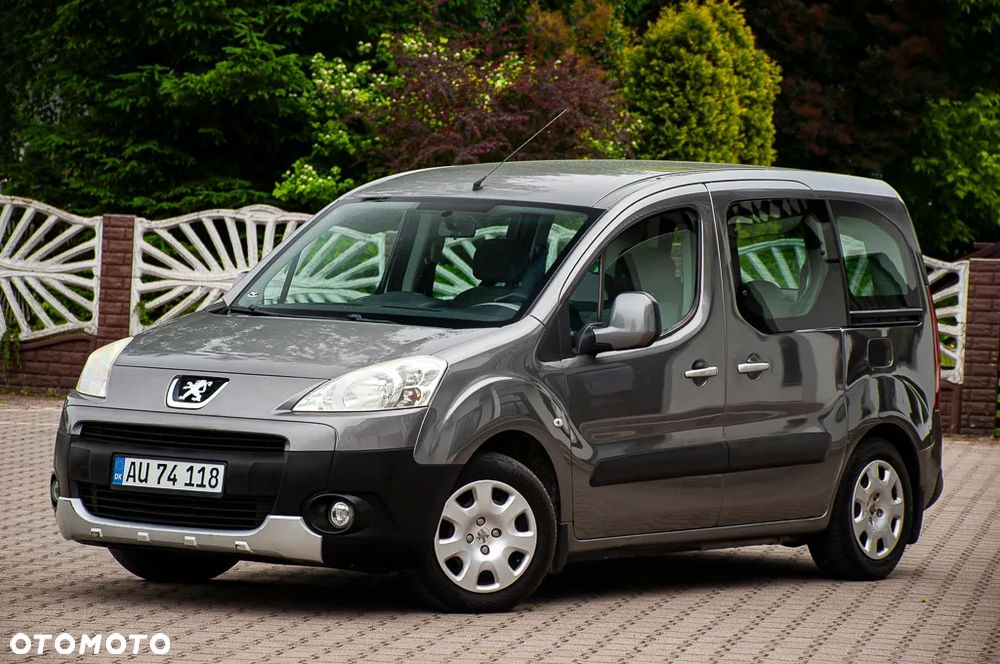 Peugeot Partner HDi FAP 110 Premium - 5