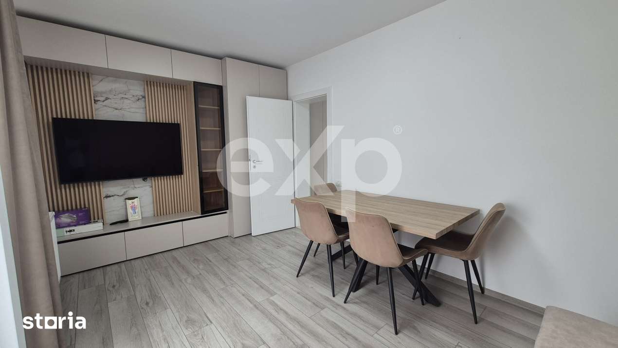 Apartament 2 camere in Trivale | Bloc Nou | mobilat si utilat — fotografia 1