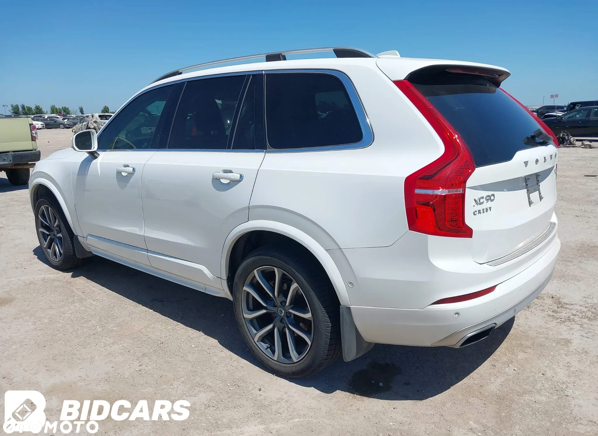 Volvo XC 90 T6 AWD Momentum 7os - 3