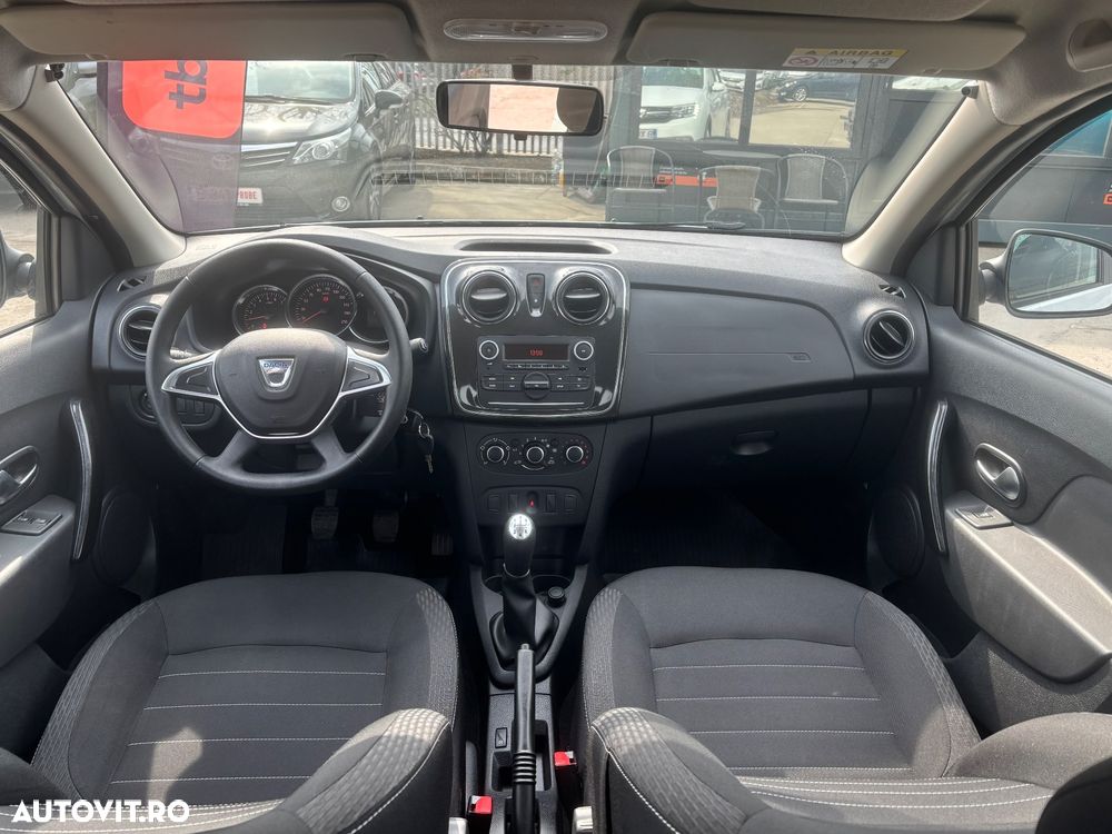 Dacia Logan 1.5 Blue dCi Laureate - 3