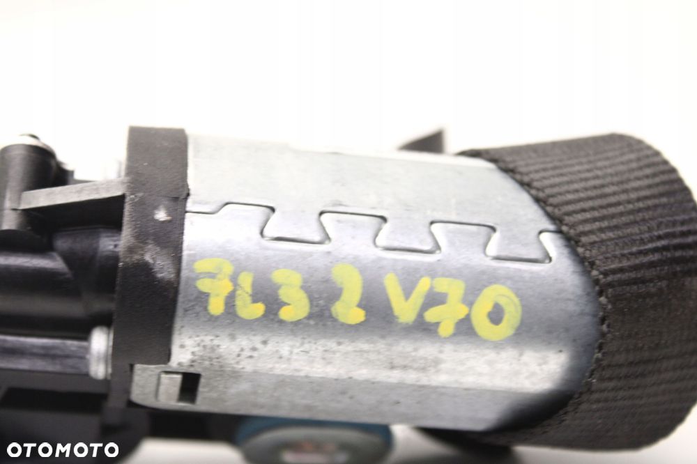 volvo v70 iii 07r- silniczek mechanizm wycieraczki tył 53029212 - 4
