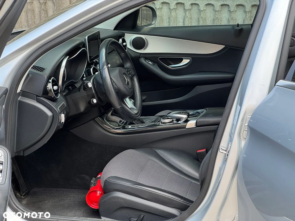 Mercedes-Benz Klasa C - 23