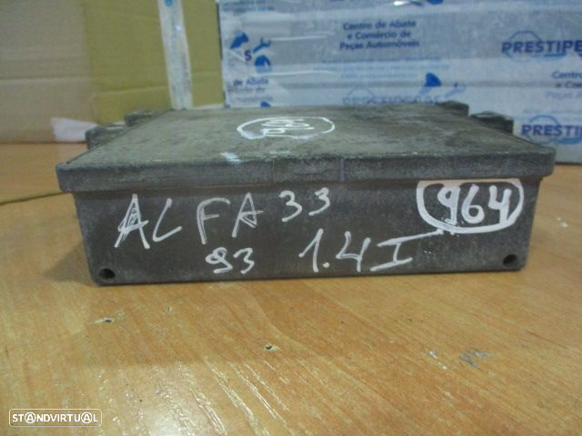 Centralina 6160008801E ALFA ROMEO 33 1993 1.4I MAGNETI MARELLI - 2