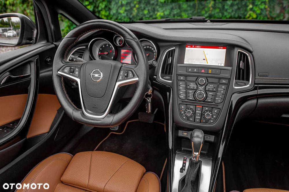 Opel Cascada 1.6 T Cosmo EU6 - 26