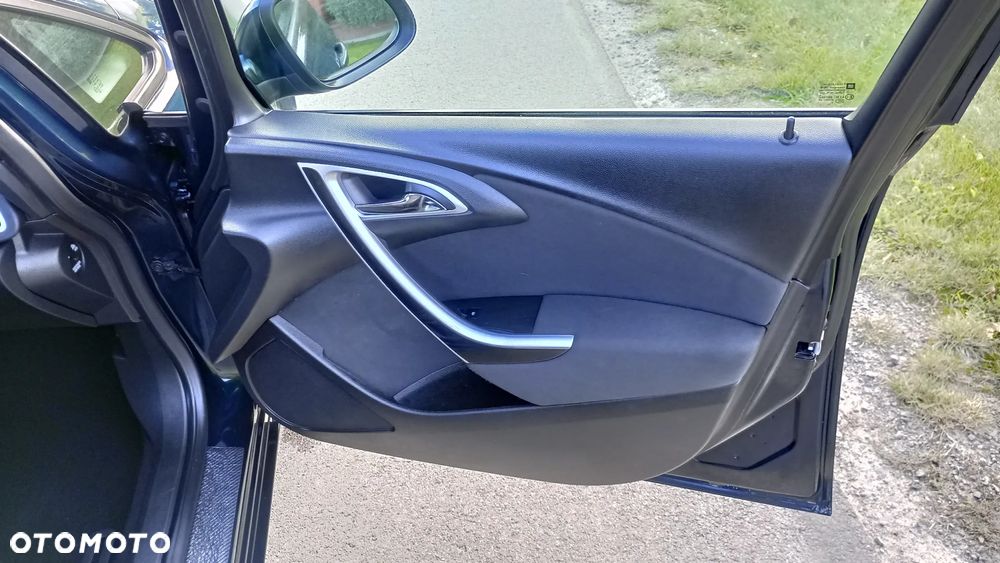 Opel Astra 1.4 Turbo Active - 11
