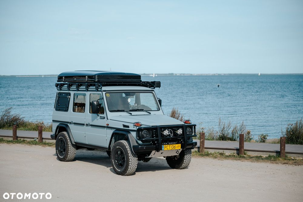 Mercedes-Benz Klasa G - 12