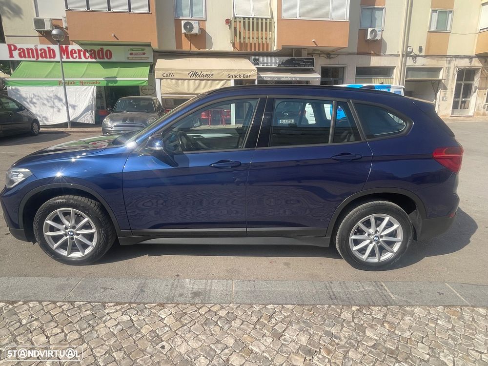 BMW X1 16 d sDrive - 5