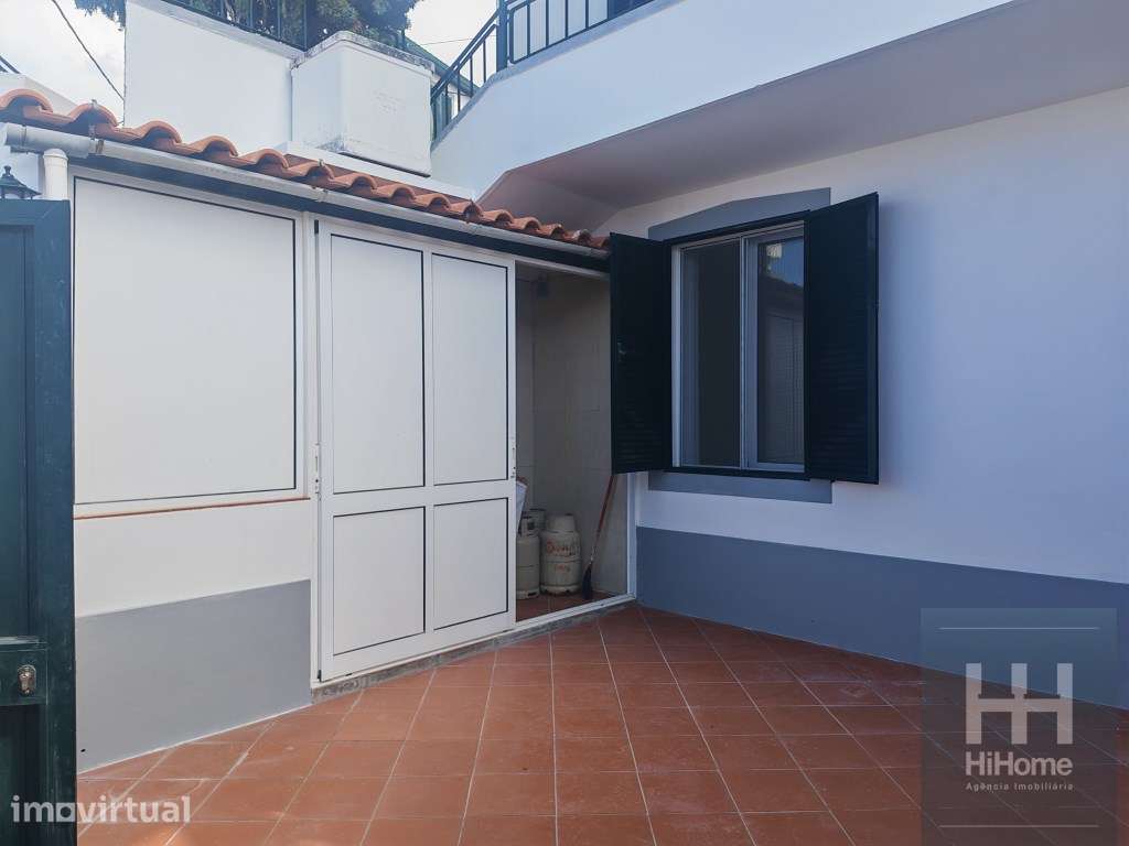 Andar de Moradia T1+1 recuperada no Funchal - Grande imagem: 3/30