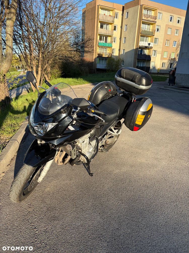 Suzuki Bandit - 8