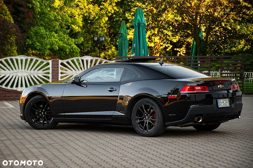 Chevrolet Camaro 3.6 V6 Coupe 2LT - 4