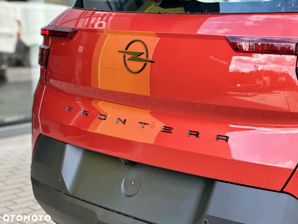 Opel Frontera 1.2 T mHEV Edition eDTC6 - 6