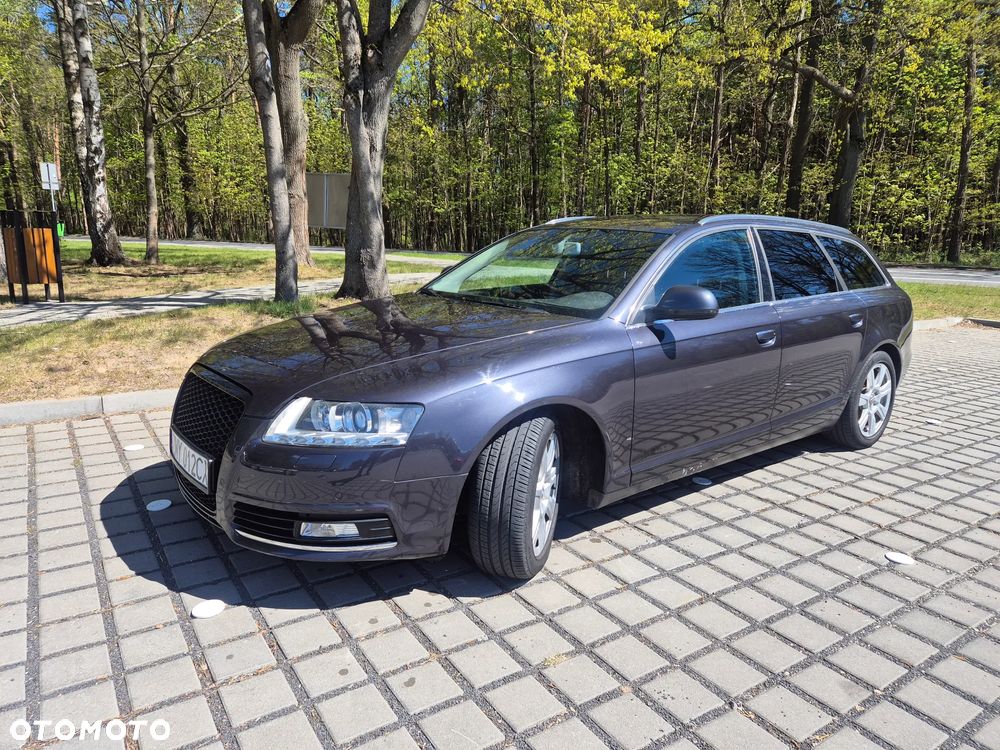 Audi A6 Avant 2.8 FSI Quattro - 1