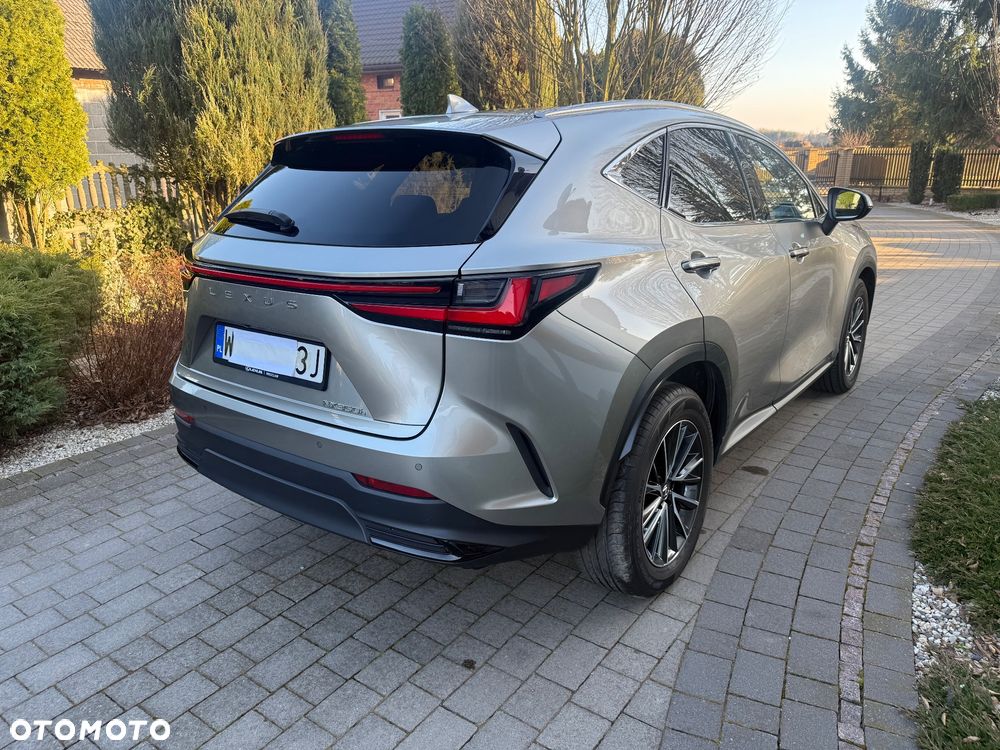Lexus NX 350h Prestige AWD - 10