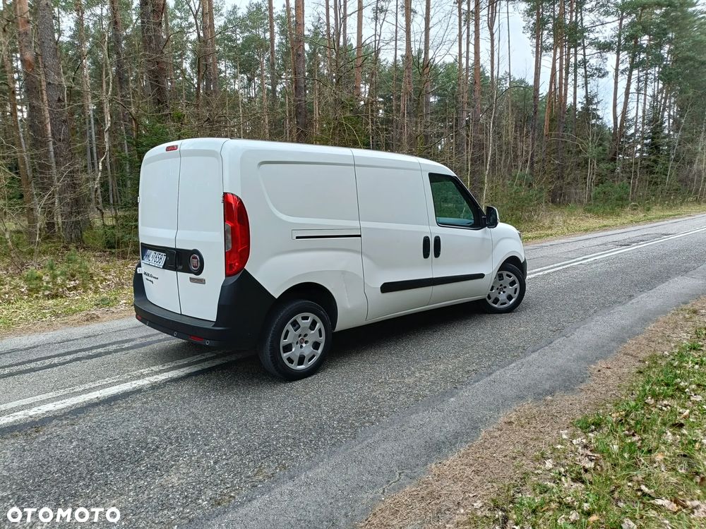 Fiat Doblo 1.6 Multijet 16V Dynamic - 35