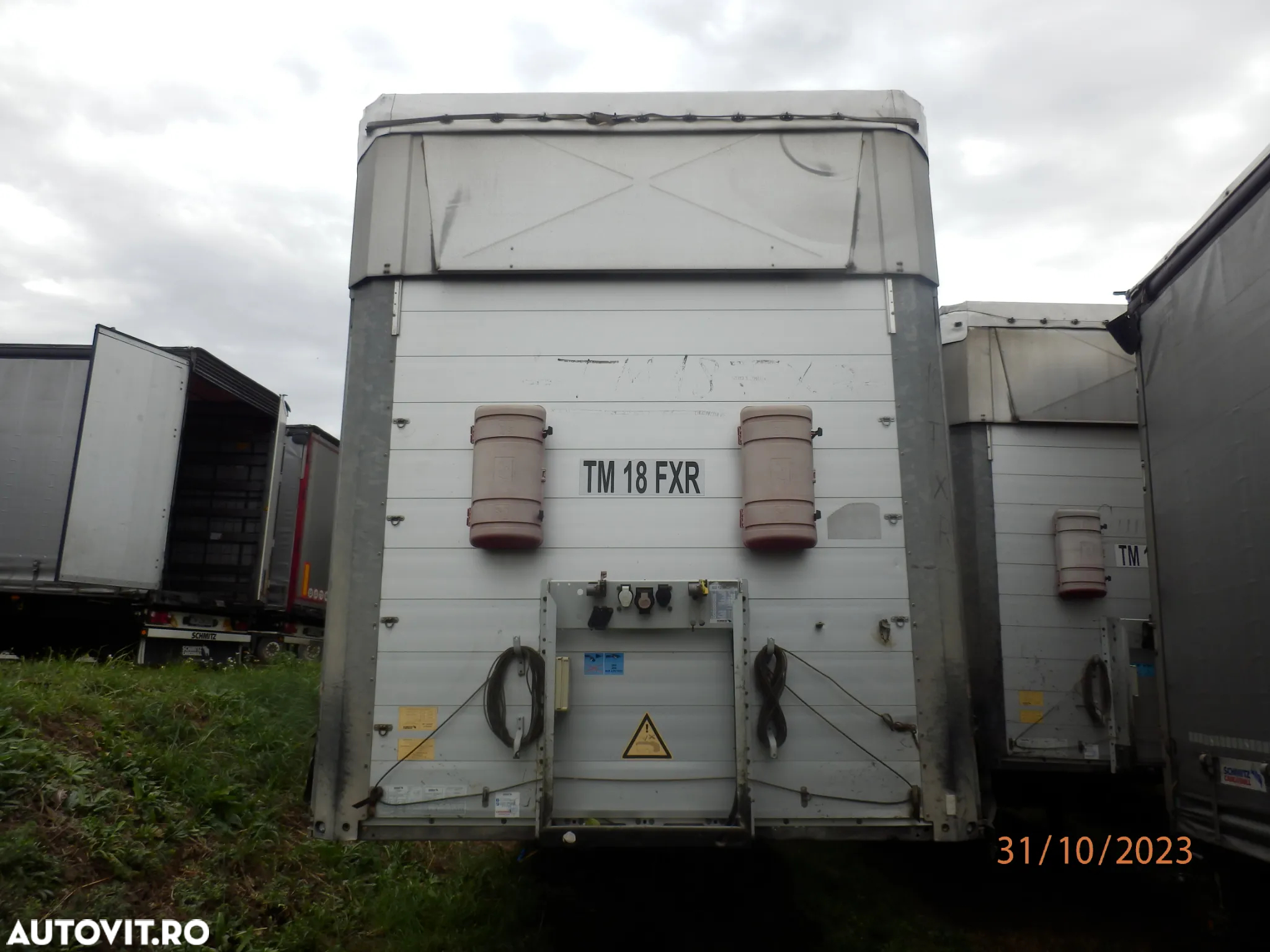 Schmitz Cargobull VARIO - 15