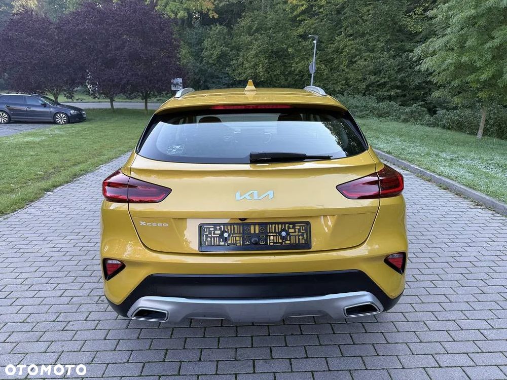 Kia XCeed 1.6 CRDi (48V Mild-Hybrid) DCT7 PLATINUM - 8