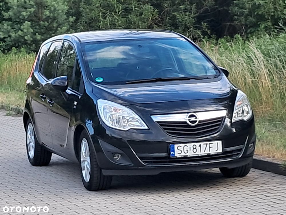 Opel Meriva 1.4 Color Edition - 6
