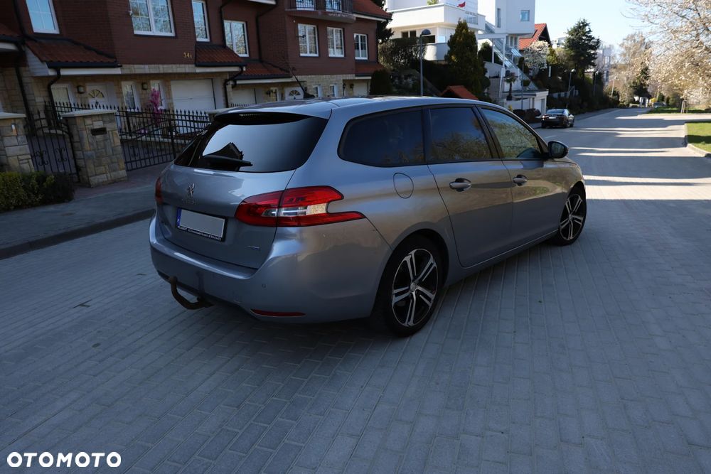 Peugeot 308 1.6 BlueHDi Allure S&S - 7