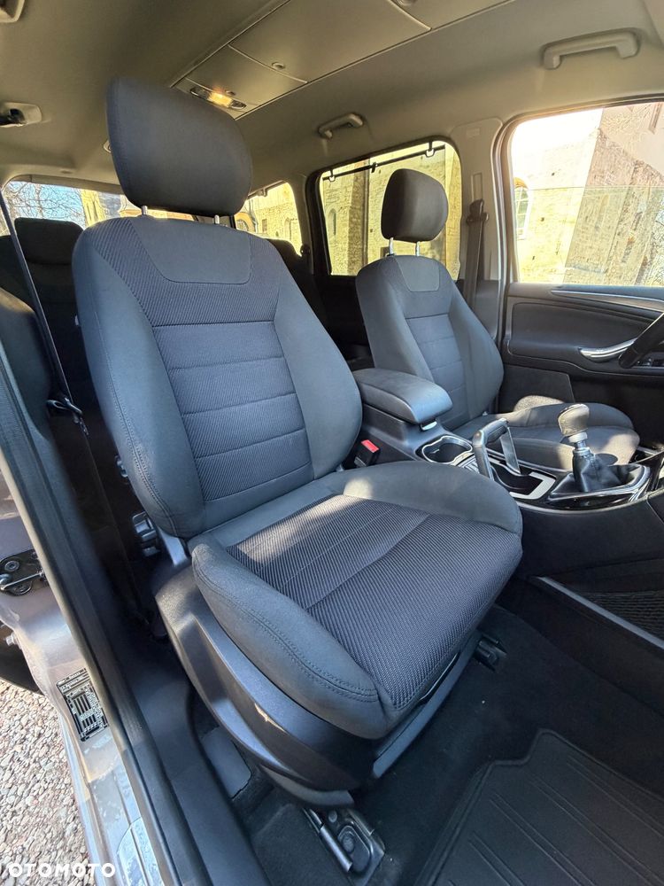 Ford Galaxy 2.0 TDCi Titanium - 26