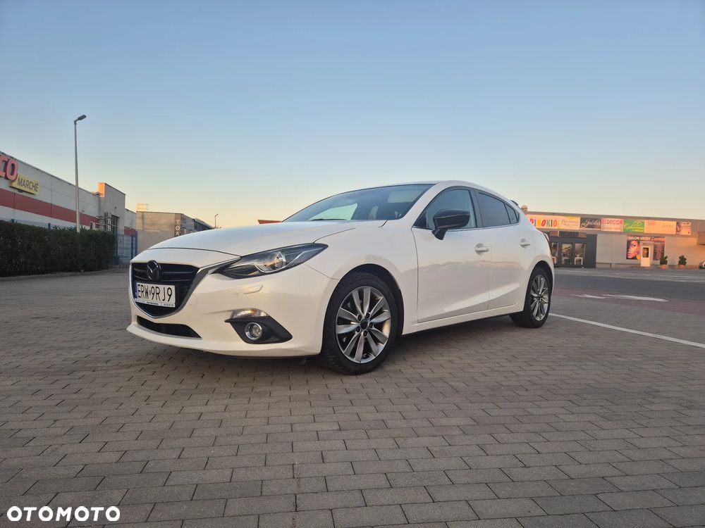 Mazda 3 2.0 Skypassion - 2