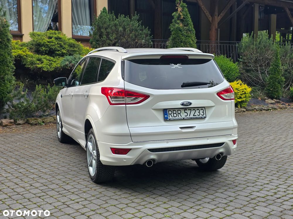 Ford Kuga 2.0 TDCi 4x4 Individual - 38