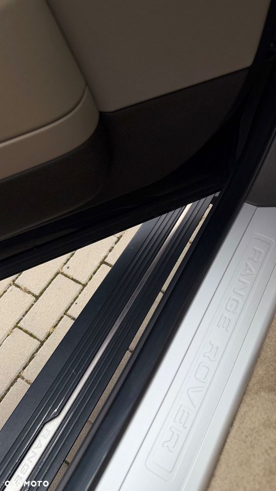 Land Rover Range Rover - 28