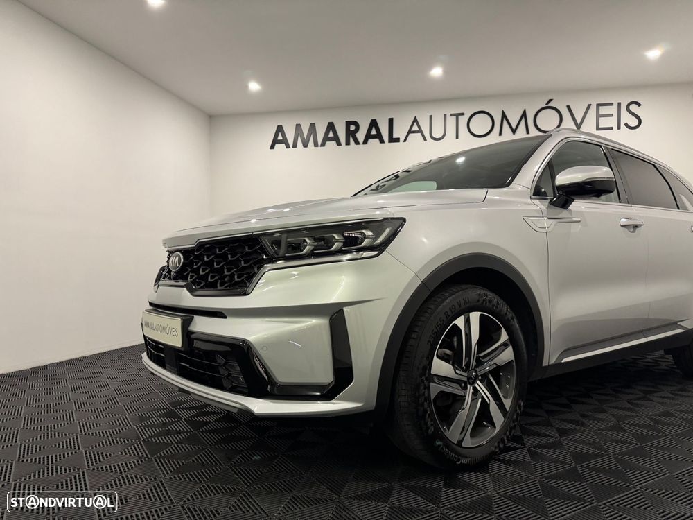 Kia Sorento 1.6 T-GDI HEV Concept - 12