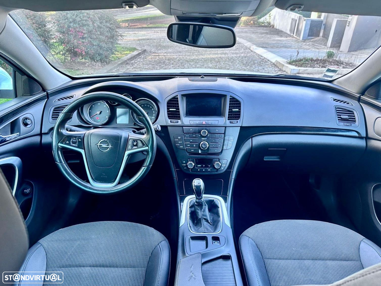 Opel Insignia Sports Tourer 2.0 CDTi Cosmo S/S - 6