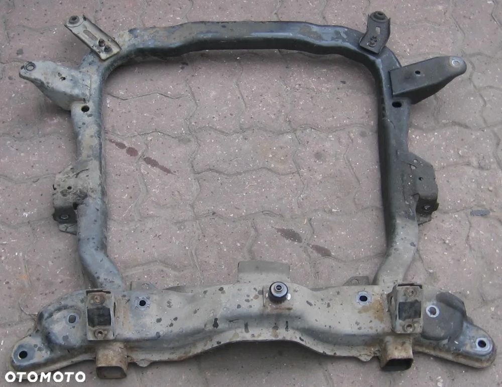sanki belka zawieszenie przód CORSA C OPEL - 5