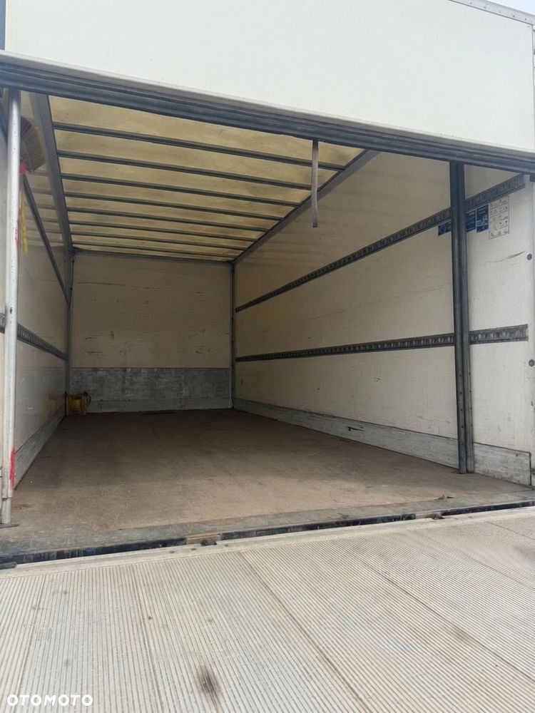 Iveco DAILY 72C18 KONTENER WINDA 2021 - 2