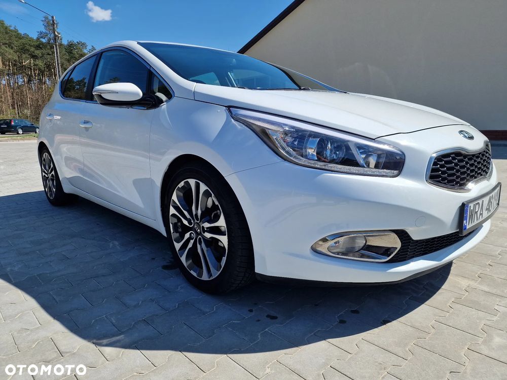 Kia Ceed 1.6 CRDi Business Line - 4