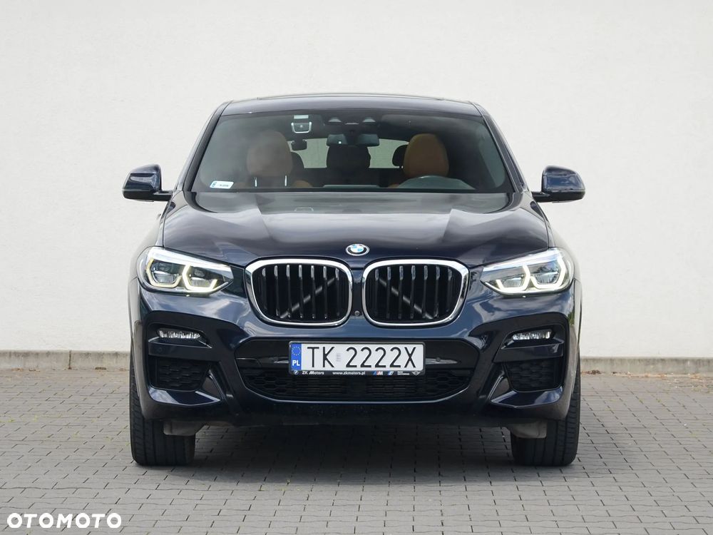 BMW X4 xDrive30i M Sport sport - 2