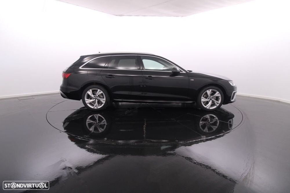 Audi A4 Avant 35 TDI S line S tronic - 9