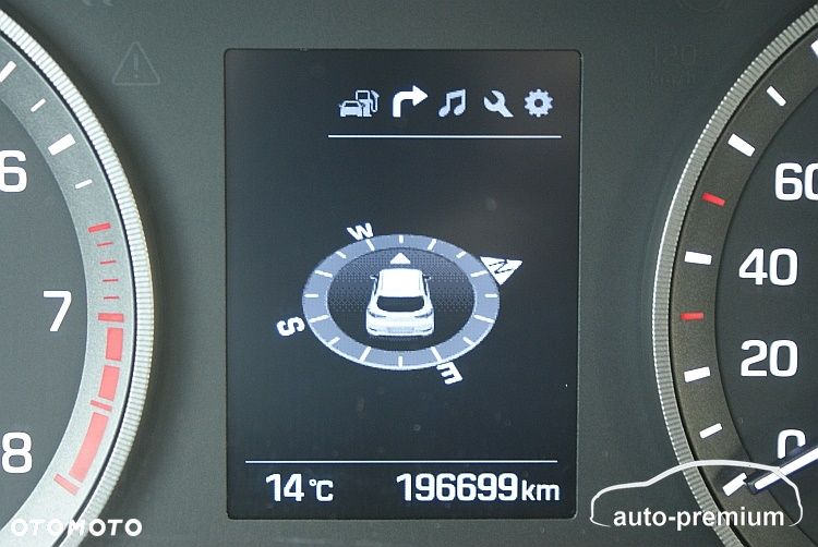 Hyundai Tucson blue 1.6 GDi 2WD Classic - 16