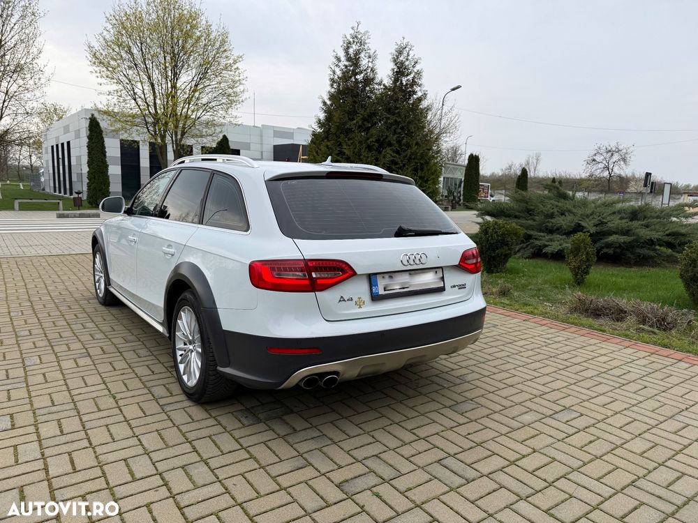 Audi A4 2.0 TDI DPF quattro S tronic Ambiente - 6