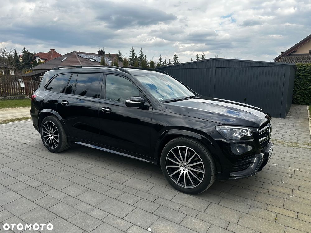 Mercedes-Benz GLS 400 d 4-Matic - 5