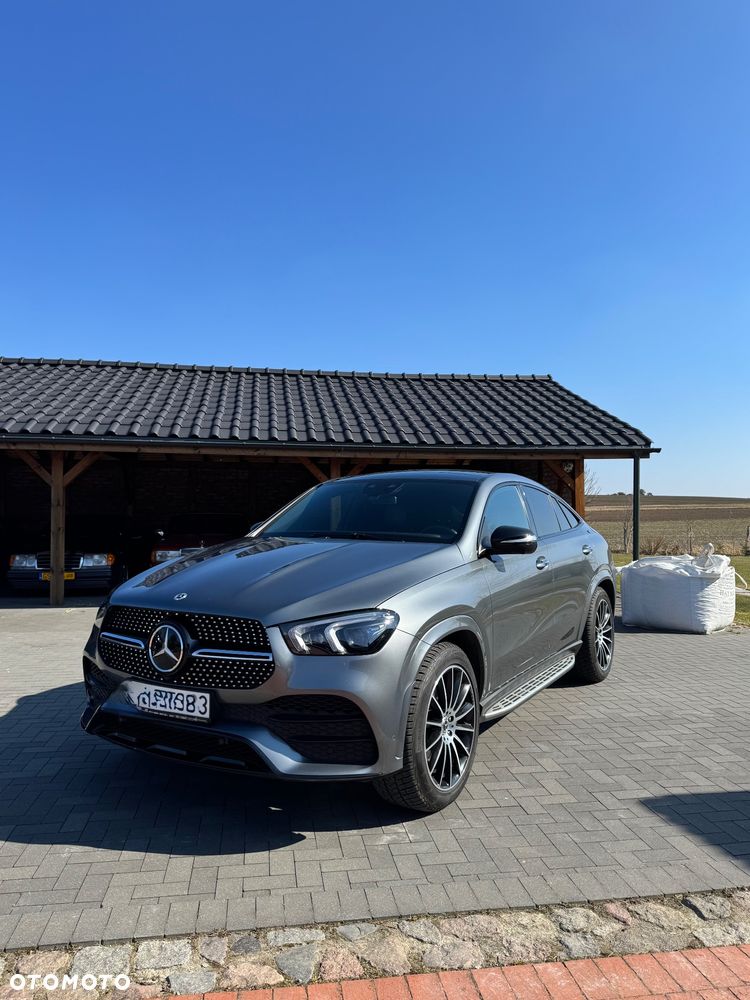 Mercedes-Benz GLE 400 d 4-Matic - 1