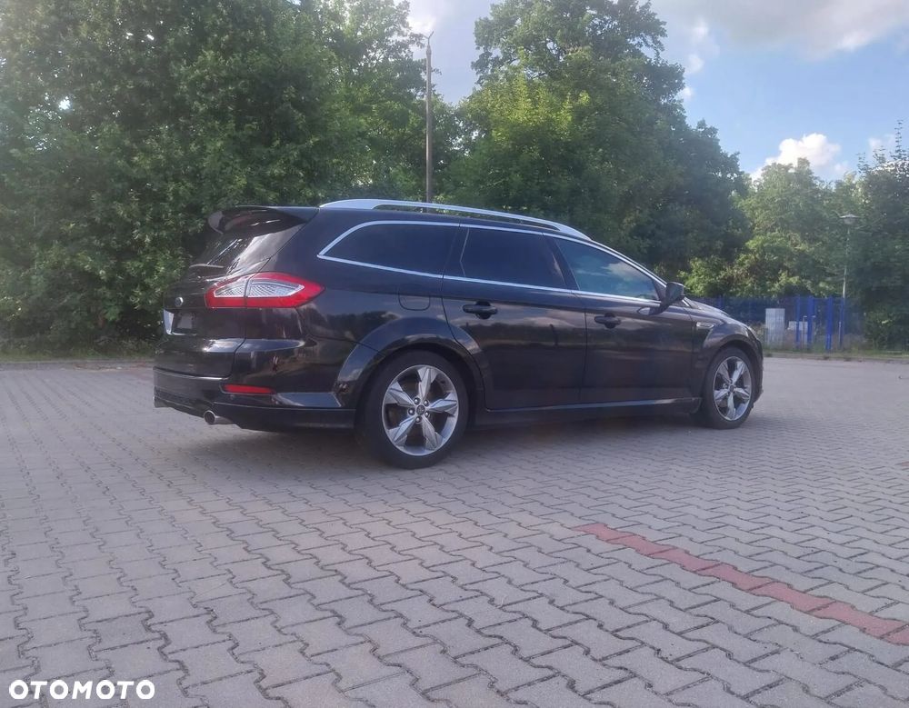 Ford Mondeo 2.0 EcoBoost Titanium S - 3