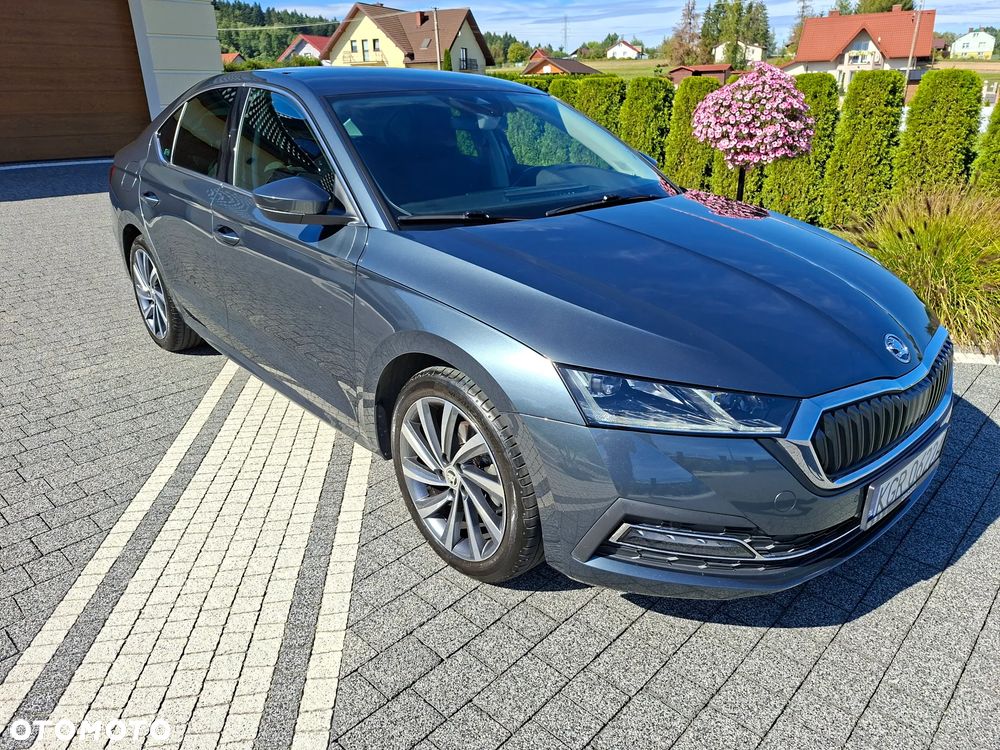 Skoda Octavia 1.5 TSI ACT Style - 2