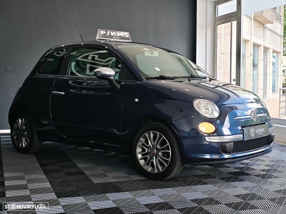Fiat 500 1.2 Pop - 16