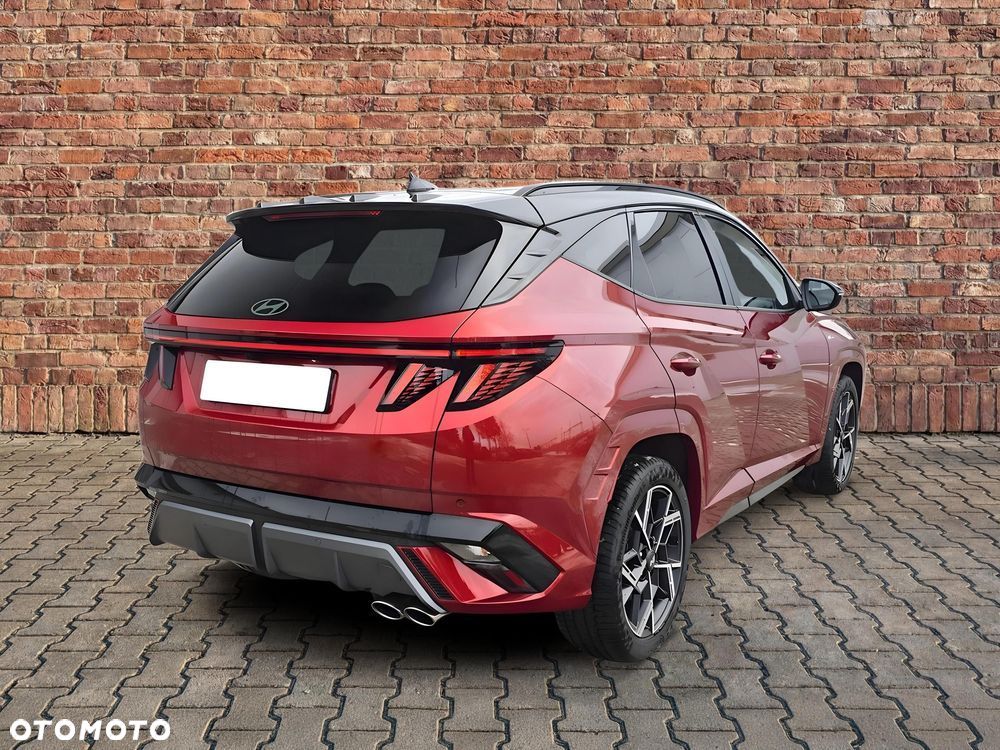 Hyundai Tucson 1.6 T-GDi N-Line 2WD DCT - 5