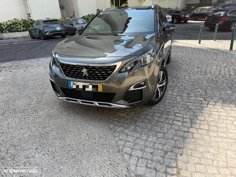 Peugeot 3008 2.0 BlueHDi GT Line - 5