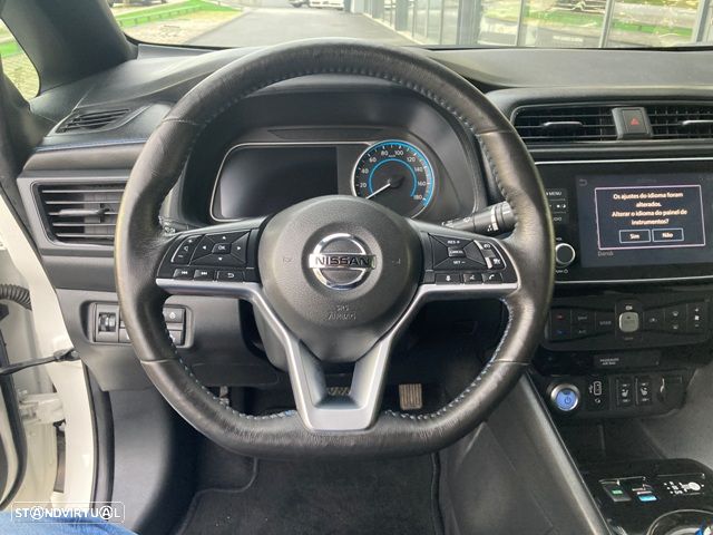 Nissan Leaf Leaf10 40 kWh - 12