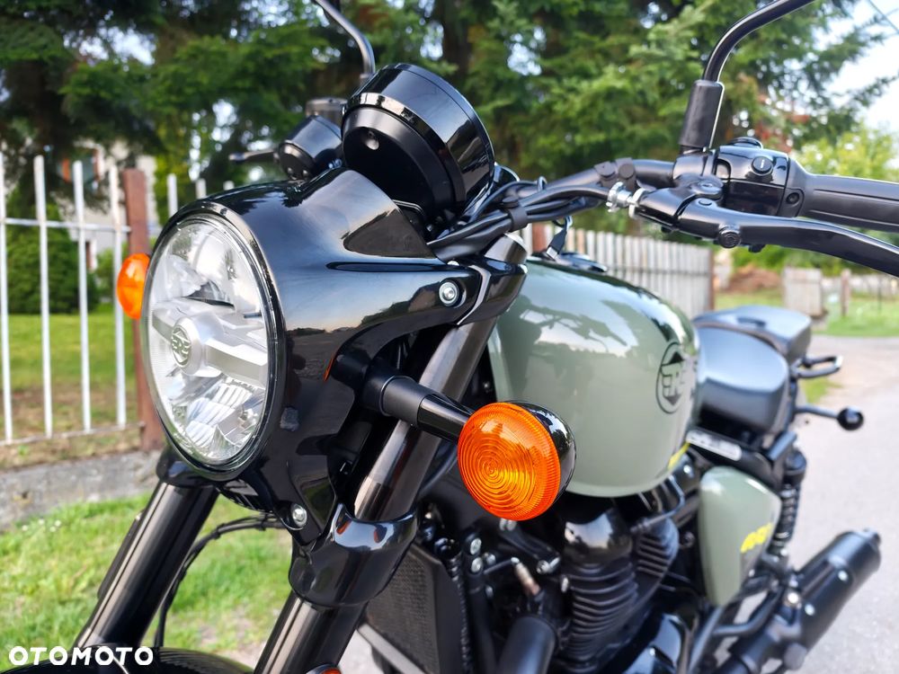 Royal Enfield Shotgun - 11
