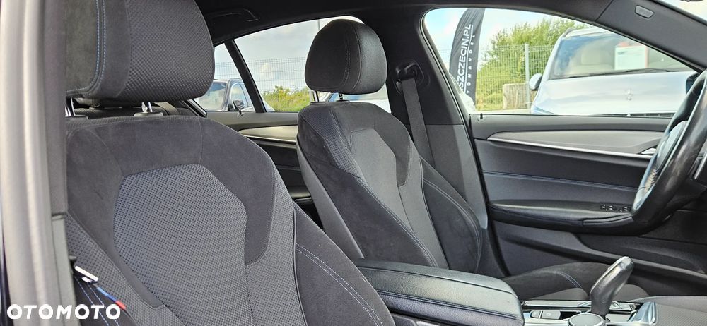 BMW Seria 5 2017